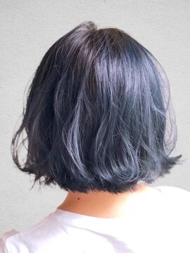 ニルス(nils) クールブルー