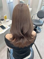 リッカ(LICCA)&nbsp;〔LICCA AMANE〕ブリーチ無しでヘーゼルベージュ