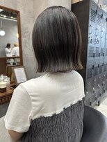 ロンドカスティーヨ 四日市(Lond castillo)&nbsp;【futaba】外ハネ切りっぱなしボブ/レイヤーボブ