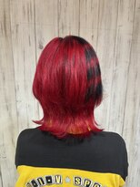 ジェイエルビー(JLB)&nbsp;【JLB.MOE】ボーダーラインカラー