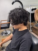 ネクストゼロ(NEXT zerO) パーマ