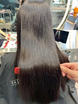 スキル 石岡(SKILL) 髪質改善