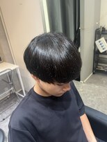 エクシア 表参道(EXCIA)&nbsp;王道マッシュ