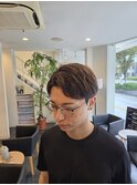 かきあげショート