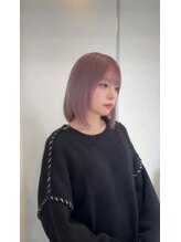 アース 小松店(HAIR&MAKE EARTH) 坪内 翔音