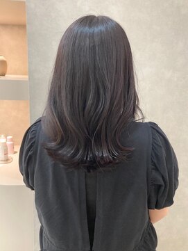 ヴィサージュアクト(VISAGE a.c.t) ラベンダーダークグレージュ