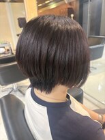 シャンプーボーイエイムス(SHAMPOO BOY aims) パープルカラー