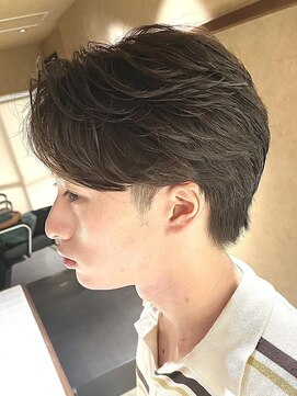 ウォルト(walt) Matsui_フェザーパーマ