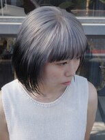 ヘアークラフト(Hair Craft)&nbsp;ルーツホワイトカラー