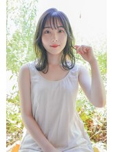 トップシェイプ(TOP SHAPE) 40・50代に似合うナチュラルウルフ軽さと派手すぎないのが魅力！