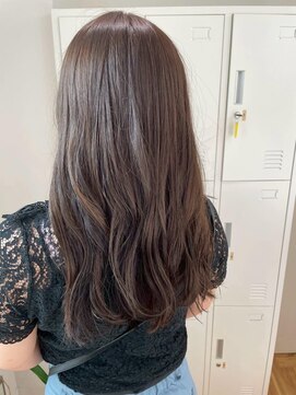 ハイレート ウニクス川越店(Hairate) 【Hairate本川越】プラチナシルバー