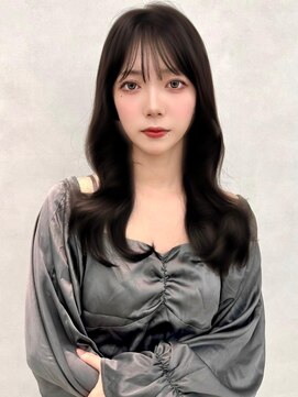 アッシュ 中野店(Ash) レイヤー/ネビージュ/韓国ヘア/イメチェン/縮毛矯正/中野/