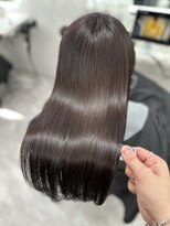 シシ 銀座(sisi) 【縮毛矯正/髪質改善/トリートメント/白髪染め/白髪ぼかし】