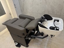 ☆個室で全てが完結☆全部屋移動なしフルフラットYUMEシャンプー台