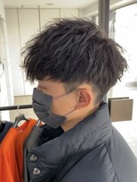 クロト 福岡本店(KUROT)&nbsp;ソフトツイストパーマ