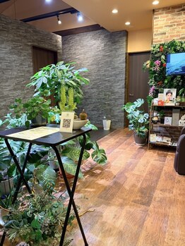 森の日々 福井店の写真/夜遅くまで営業しております！是非お仕事終わりに疲れを癒しに、整えにお立ち寄り下さい◎