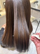 シェルバイコソラ(SHELL by kosora)&nbsp;質感再整トリートメント