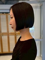 ヌク(nok) リップラインボブ