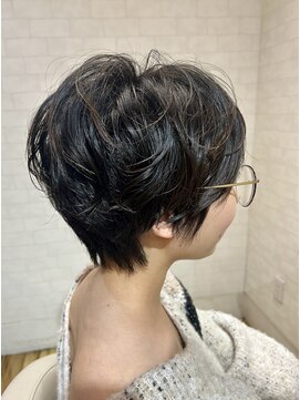 ニュアンスパーマ