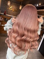 ラピス 横浜(Lapis)&nbsp;ピンクベージュ