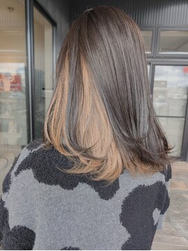 インナーカラー