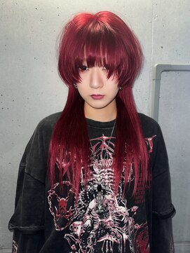 いろあそび 町田 ボルドー【町田】