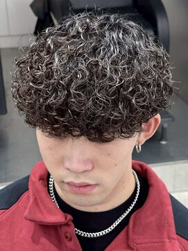 フィフス 渋谷(fifth) 渋谷ツイスパシャドウパーマプードルパーマスパイラルパーマ