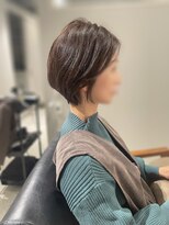 ピアーネ 三宮トアロード店(PIANE)&nbsp;大人女性のための丸みショートボブ