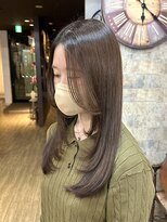 インデペンデンス(independence)&nbsp;ナチュラルブラウンカラー