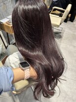 エッセ 大阪梅田茶屋町店(esse)&nbsp;【梅田】成人式におすすめワインレッド！！！