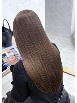 エオバイオー(EOW by oOo) ブラウンカラー