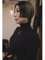 ハコ(haco.)&nbsp;大人ハンサムショートボブ