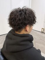 アルトラ(ALTLA)&nbsp;ツイストスパイラルパーマ