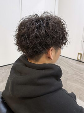 アルトラ(ALTLA) ツイストスパイラルパーマ