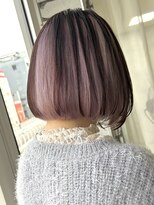 ウェーリング(Welring) アンブレラカラーのミニボブ