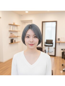 トトサ フェスタ(TOTOSA Festa’) 髪質改善/縮毛矯正/酸性ストレート/ヘッドスパ/白髪染め