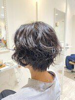 セウバイステラ(Ceu by STELLA) ニュアンスパーマ