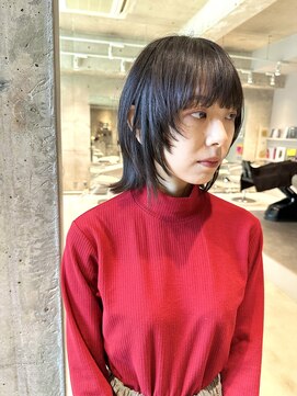 アイデンアンドティティ(IDEN AND TITY) Funato salon styles