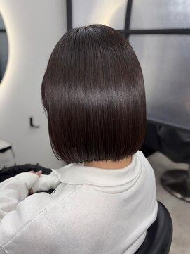 シーバイスリー 綱島(C×3) 酸熱トリートメント