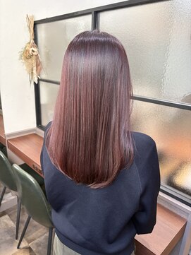 プチメゾントウキョウ(Petit Maison Tokyo) レイヤーカット_髪質改善