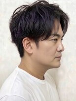 エンドオム(AND HOMME)&nbsp;ツーブロレイヤー