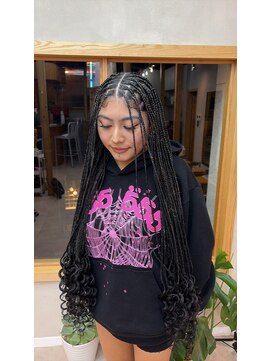 ハニートラップ(HONEY TRAP!) ブレイズ