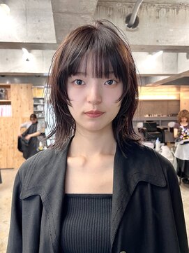 ナヌーク ダイカンヤマ(nanuk daikanyama) 軽さのあるレイヤーミディアム