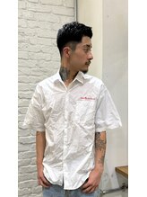 ヘアーワークスヴィクサス 諫早店(HAIR WORKS VIXUS)&nbsp;松本 蓮慈