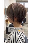 私にショートは似合うのか？と悩んでいる方一度ご相談ください♪