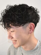 カズミ(KAZMI)&nbsp;ルーズパーマ