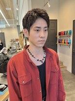 メンズカノエ 松江東津田店(Men’s CANOE) アンプバング