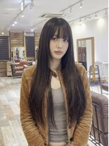 モードケイズ 心斎橋店 MODE K's 韓国風艶髪ダブルカラー