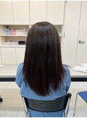 まとまる髪質改善ストレート