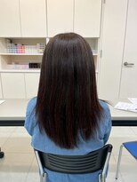 クシロビューティー&nbsp;まとまる髪質改善ストレート